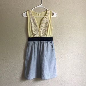 Anthropologie dress